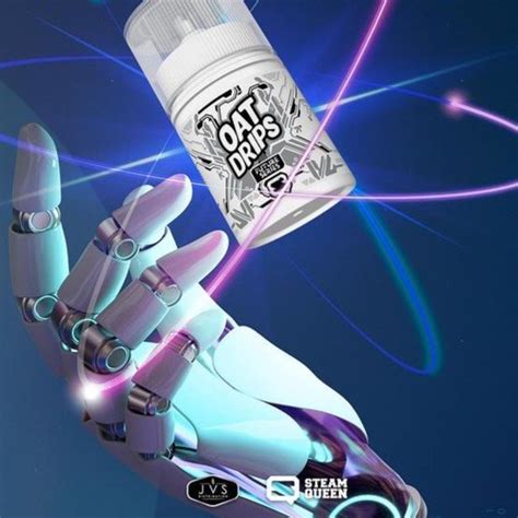 Jual Oat Drips V6 Future Series 60ML By JVS X Steam Queen Liquid OD