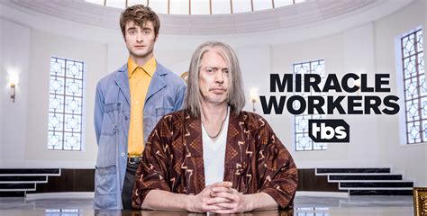 TV Bits: ‘Miracle Workers’, ‘Onyx Equinox’, ‘The Boys’, ‘Black ...