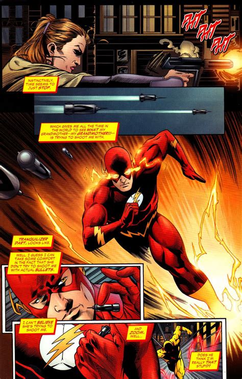 Wally West Vs Bart Allen Adult Battles Comic Vine