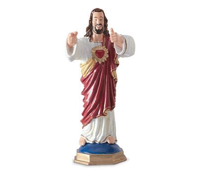 PRE-ORDER Buddy Christ Dashboard Statue – Hubbyte Toy Store