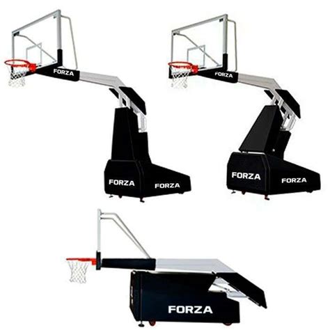 Forza Arenamax Panier De Basket Ball Net World Sports