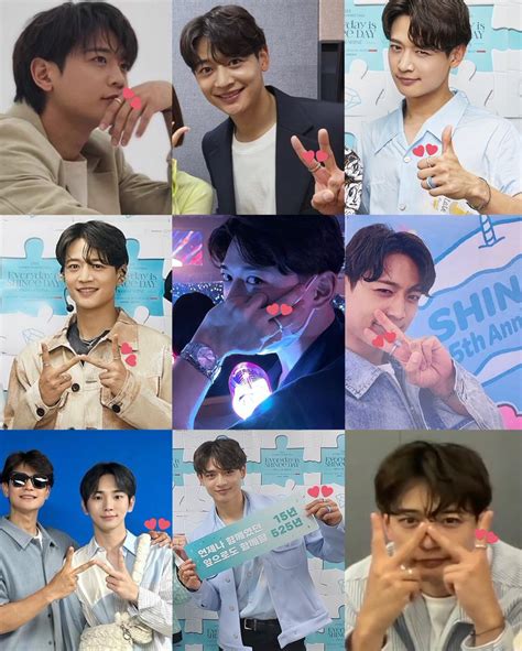 On Twitter Minho Started Wearing Jonghyuns Ring Again During Lucky