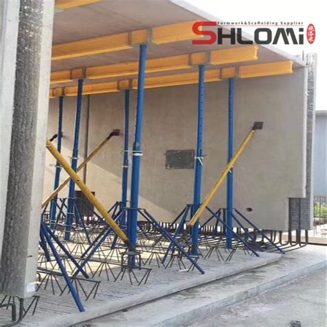 En Standard Formwork Scaffold Construction Building Material H