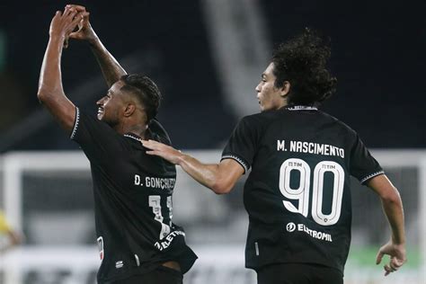 Notícias do Botafogo Hoje Botafogo sofre mas vira sobre o Madureira