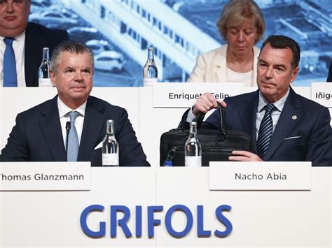 Grifols Gana 88 Millones Hasta Septiembre Gracias A Un Alza Del 9 En