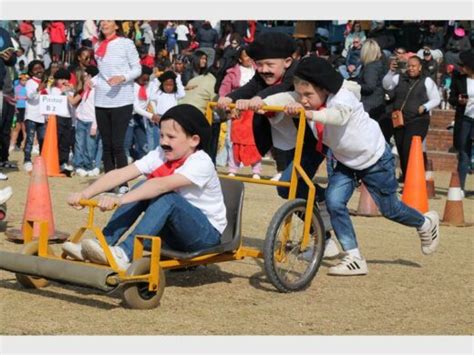 Soapbox Racing Again A Hit At Rand Park Primary Randburg Sun