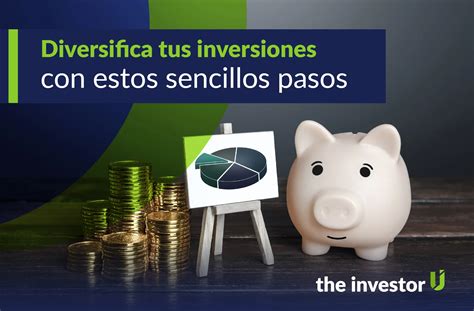 5 Pasos Para Diversificar Tu Cartera De Inversiones The Investor U