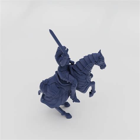 Hot Goblin Cavalier
