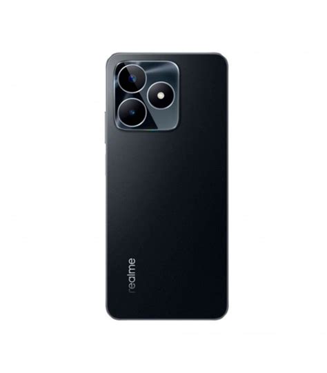 Realme C Gb Gb Negro Mighty Black Dual Sim