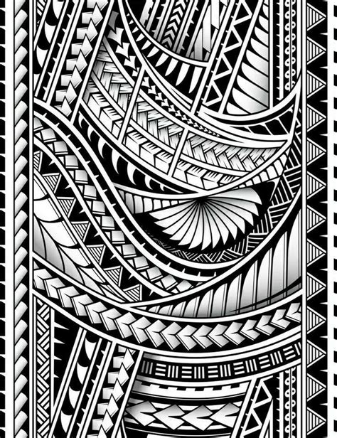 Pinterest Maori Tattoo Designs Polynesian Tattoo Sleeve Free Tattoo