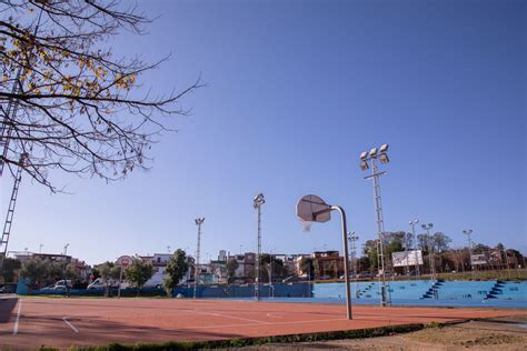 Actuación en instalaciones deportivas