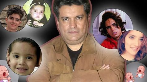 Sergio Andrade ¿cuántos Hijos Tiene Y Quiénes Son Sus Famosas Madres