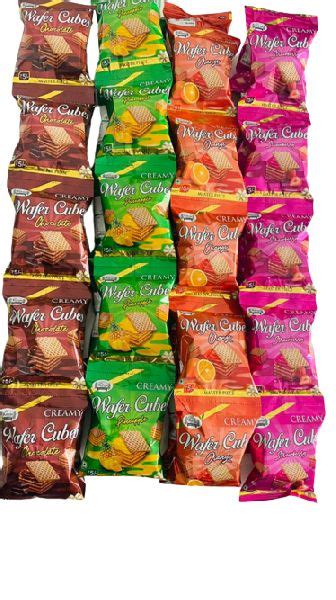 Kelvin Creamy Wafer Cubes at Best Price in Ahmedabad - ID: 6226191 ...