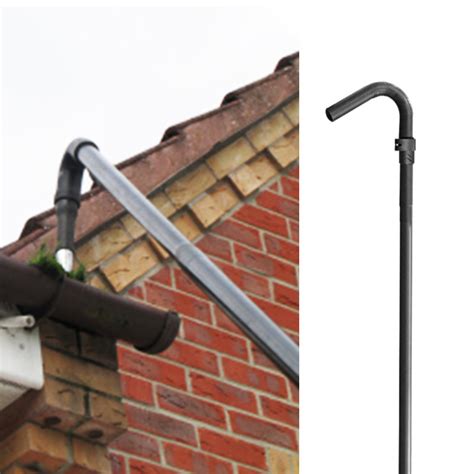 China 2021 High Quality Gutter Cleaning Telescopic Pole 30mm Gutter