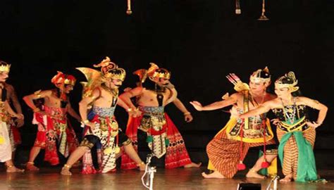 Kumpulan Teater Tradisional Nusantara Beserta Daerah Asalnya Cinta