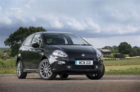 fiat punto supermini  drive