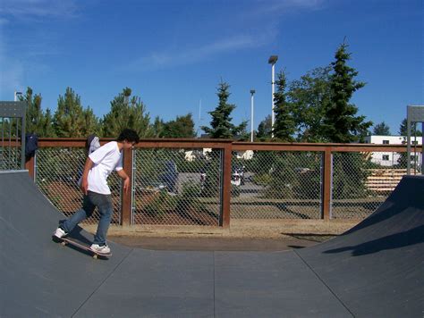 Skatepark YES | Anchorage Park Foundation