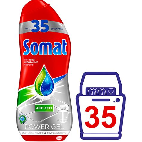 Achat Somat Perfect Gel Liquide Gel Pour Lave Vaisselle Migros