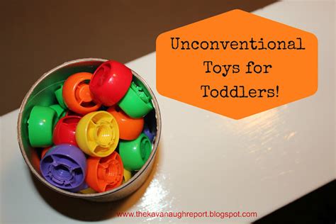 Toddle Along Tuesday Unconventional Toys