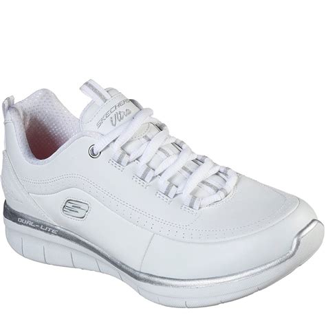 Skechers Elite Status Ladies Trainers Low Trainers House Of Fraser