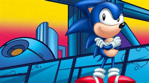 Adventures Of Sonic The Hedgehog Watch Episodes On