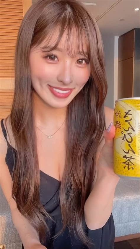 Miyabiさんのインスタグラム動画 Miyabiinstagram「オリオンビールじゃないけど🌺 さんぴん茶でカンパーイ🍻 皆んなに