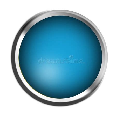 Gold Button Stock Vector Illustration Of Color Luxury 30432704