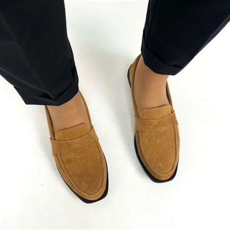 Жіночі лофери замшеві 37р 15770 від продавця: Shoe Season – в інтернет ...