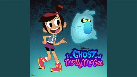 The Ghost and Molly McGee Main Title Theme - Ashly Burch & Dana Snyder | Shazam