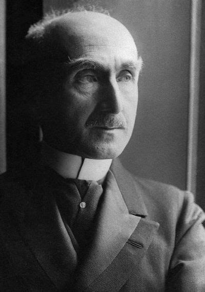 Henri Bergson One Of The Most Famous And Influential French