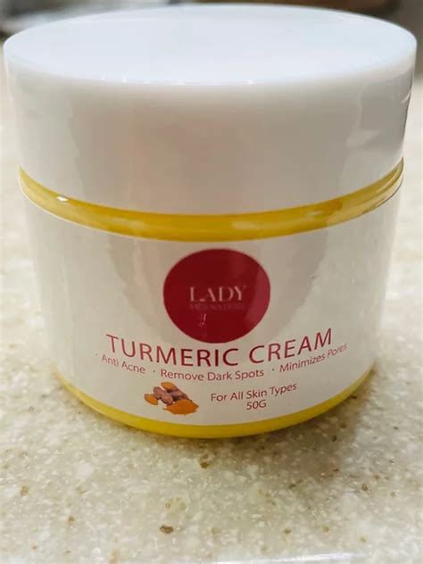 Powerful Turmeric Cream