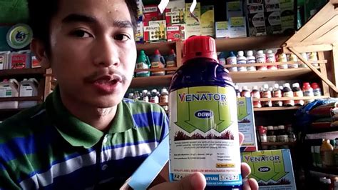 Herbisida Jagung Venator Sc Pt Dgw Youtube