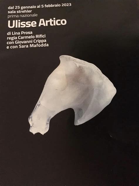 CESIM - Centro Studi e Iniziative di Marineo: L' ULISSE DI LINA PROSA