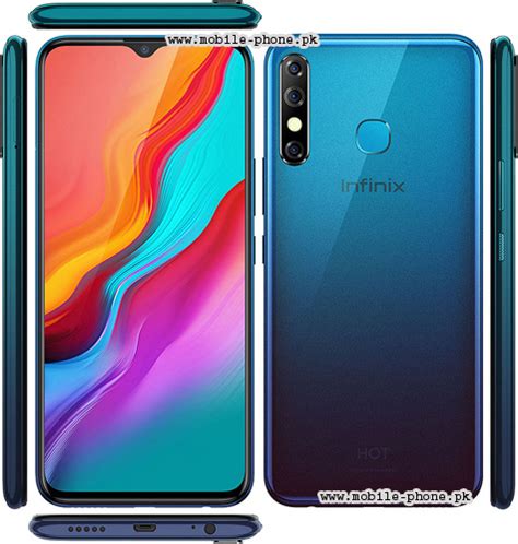 Infinix Hot 8 Mobile Pictures Mobile Phone Pk