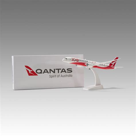 Qantas Airways Models — The Model Shop by Pacmin