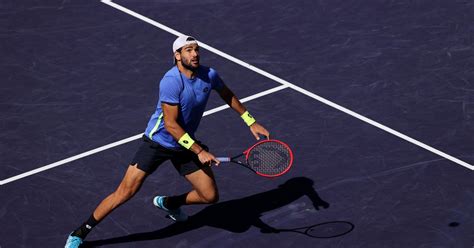 Berrettini Si Ferma Al Terzo Turno Al Torneo Indian Wells