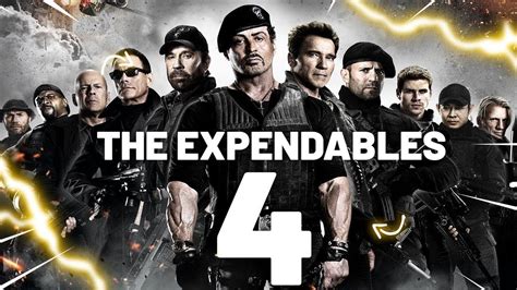 Os Mercenários 4 The Expendables 4 Trailer Do Filme Youtube