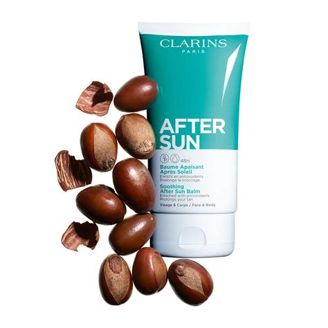 Baume Apaisant Apr S Soleil Clarins