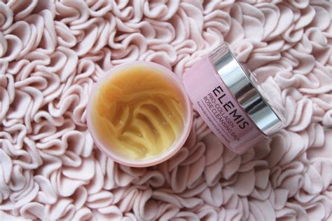 Skincare Review Elemis Pro Collagen Rose Cleansing Balm Ruth Crilly