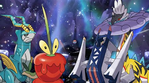 All New Gen IX Monsters Revealed At Pokemon Presents August 2023 For