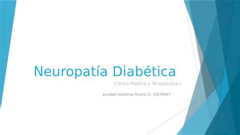 Pptx Neuropat A Y Retinopat A Diab Tica Dokumen Tips