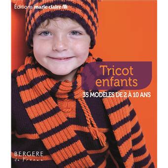 Tricots Enfants Mod Les De Ans Broch Collectif Achat