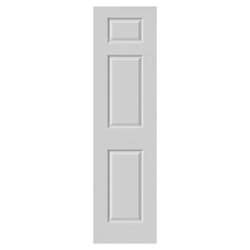 Jb Kind Colonist White Primed Smooth Panel Internal Door Buildworld