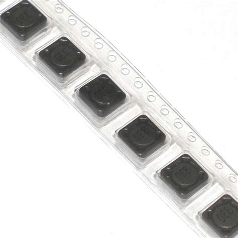 10Pcs SMD SMT Chip Power Inductor CDRH74R Shield Inductance 2 2UH To