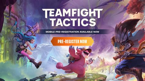 Riot Games Teamfight