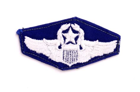 Combat Crew Id Badge Air Mobility Command Museum