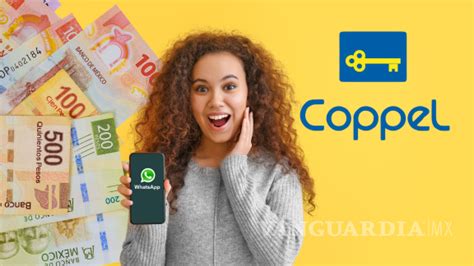 ¿cómo Consultar Tu Deuda En Coppel Fácilmente A Través De Whatsapp