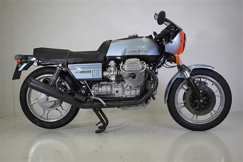 Moto Guzzi Le Mans Fully Restored By Us