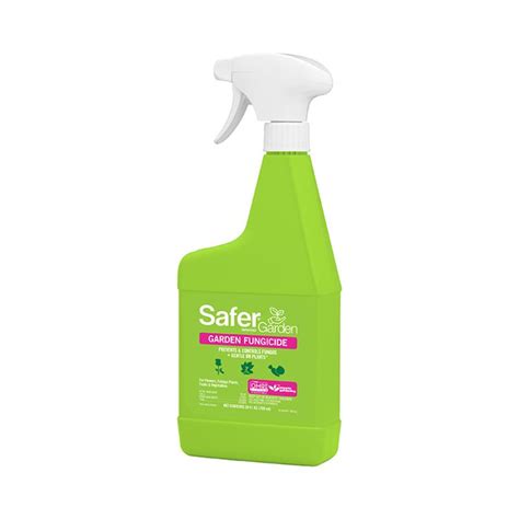 Safer® Brand Garden Fungicide – 24 oz | SG5450