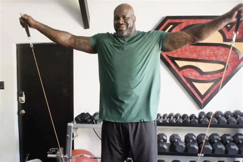 El Secreto De Shaquille ONeal Con El Que Pudo Bajar 40 Kilos Y Mejorar